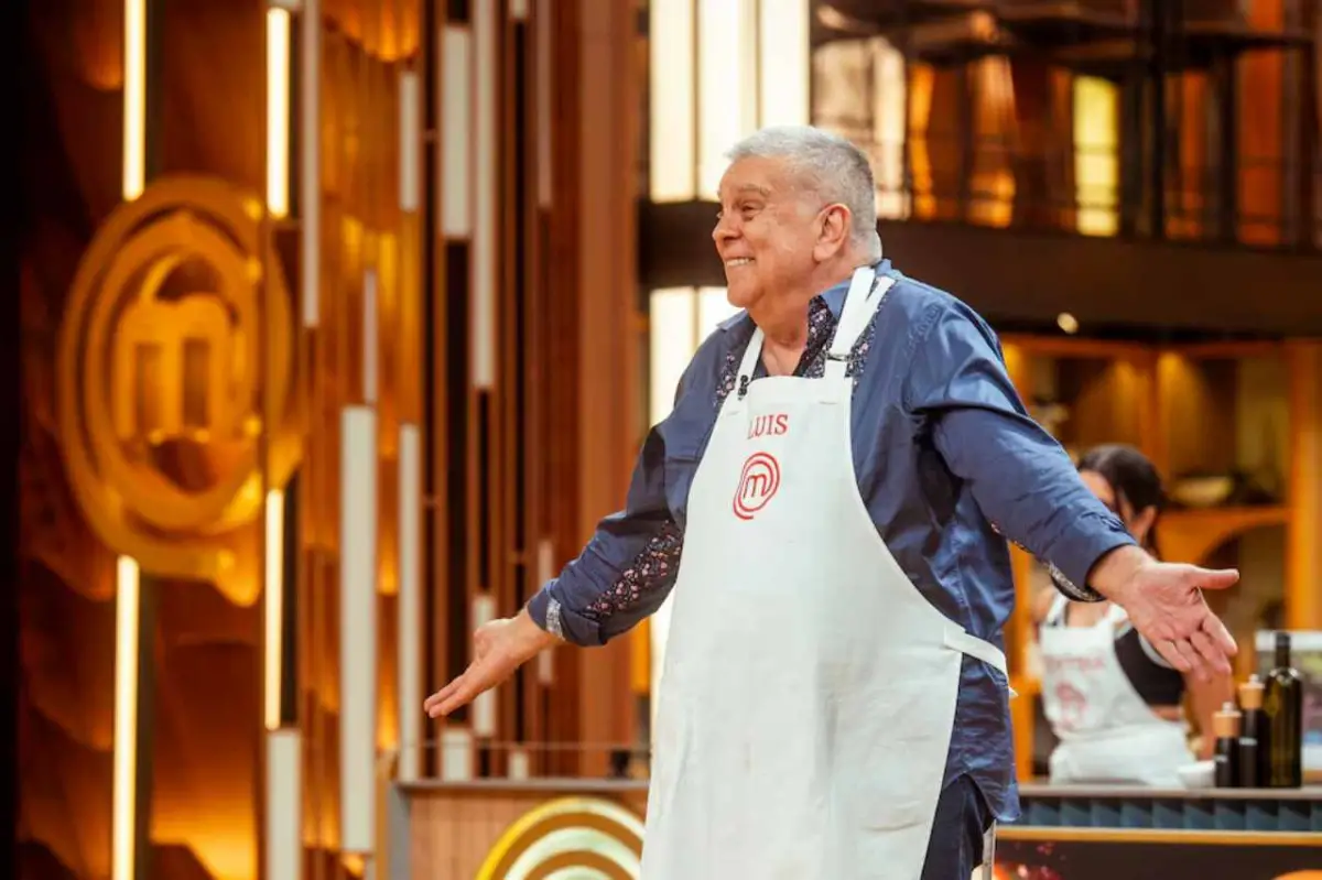 MasterChef Celebrity: la emotiva salida del cuarto eliminado que hizo llorar a Wanda Nara