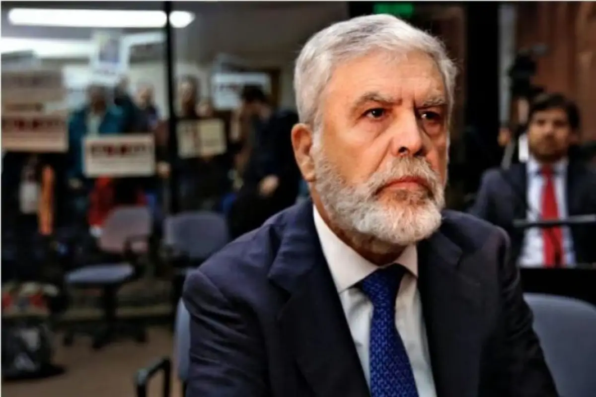 EN PRISIÓN. El ex ministro de Planificación enfrenta varios procesos penales.