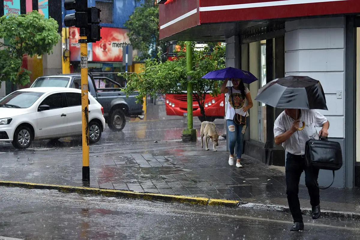¿Lloverá en Tucumán el fin de semana? El pronóstico del Servicio Meteorológico