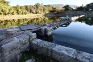 “Están garantizados los fondos para la obra del Acueducto de Vipos”, confirmó Caponio