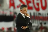 Las dos opciones que Marcelo Gallardo tiene para reforzar el lateral izquierdo de River