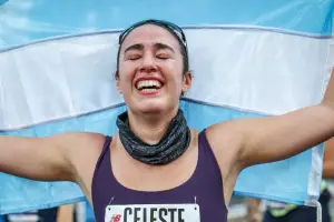 De una carrera de 10K a la Maratón de Nueva York: la historia de una tucumana que cumplió un sueño