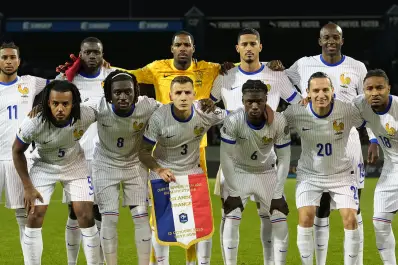 Agenda de TV: Francia, Italia y Portugal juegan por las Eliminatorias Europeas