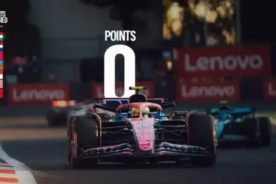 Alpine eliminó una publicación que desató la furia de los fanáticos de Franco Colapinto