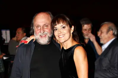 Andrea Pietra dejó sin palabras a Mario Pergolini al contar por qué no quiere casarse