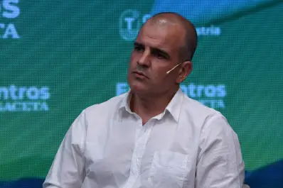 Diego Falivene: “No tenemos que esperar el futuro, sino empezarlo a construir”