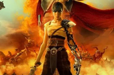“Furiosa” llega a Netflix este domingo: la épica película con Chris Hemsworth y Anya Taylor-Joy