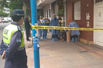 Está grave un hombre que habría sido víctima de una viuda negra en pleno Barrio Norte