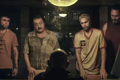 Murió el actor que interpretó a un despiadado personaje en El marginal y En el barro