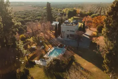 Una reconocida bodega argentina fue elegida como la mejor del Nuevo Mundo en Estados Unidos