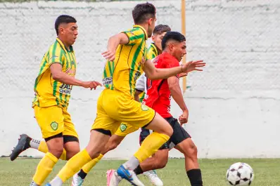 Sportivo Guzmán vs Ateneo Alderetes: hora, formaciones y qué se juega en el Regional Amateur