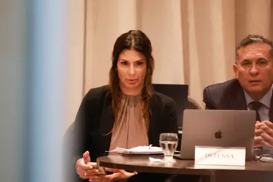 Julieta Makintach habló tras su destitución: Todos sabían que el documental se iba a filmar