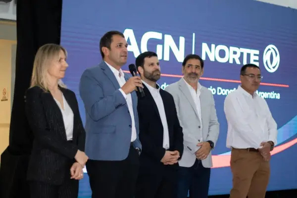 Dongfeng llegó a Tucumán y al NOA de la mano de AGN Norte