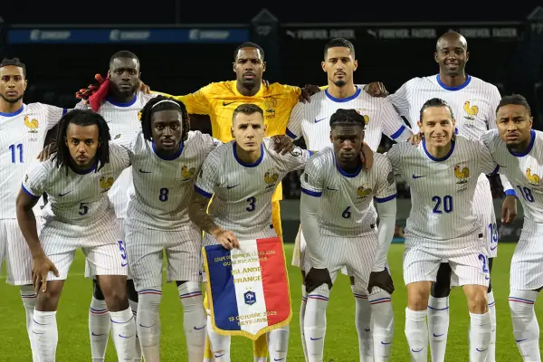 Agenda de TV: Francia, Italia y Portugal juegan por las Eliminatorias Europeas