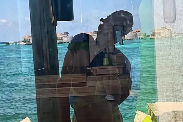 ¡Anastasia Potapova tiene novio! La foto en una playa paradisíaca que confirmó el romance con otra figura del tenis