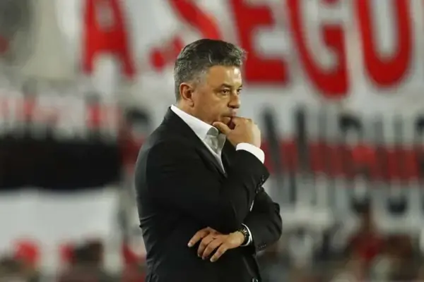 Las dos opciones que Marcelo Gallardo tiene para reforzar el lateral izquierdo de River