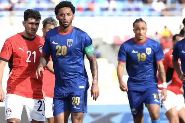 Rumbo al Mundial 2026: Cabo Verde disputa un amistoso internacional clave