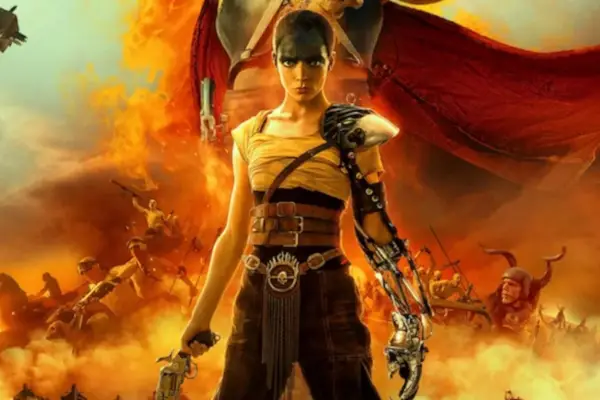 “Furiosa” llega a Netflix este domingo: la épica película con Chris Hemsworth y Anya Taylor-Joy