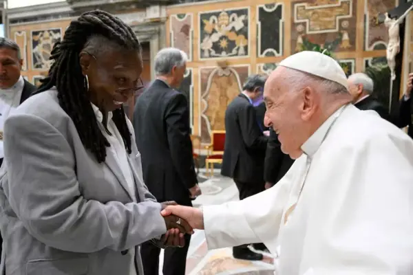 El papa León XIV reveló cuáles son sus cuatro películas favoritas antes de recibir a las estrellas de Hollywood en el Vaticano