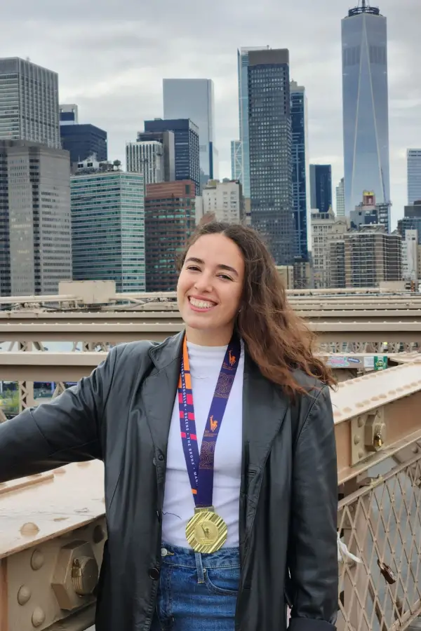 De una carrera de 10K a la Maratón de Nueva York: la historia de una tucumana que cumplió un sueño