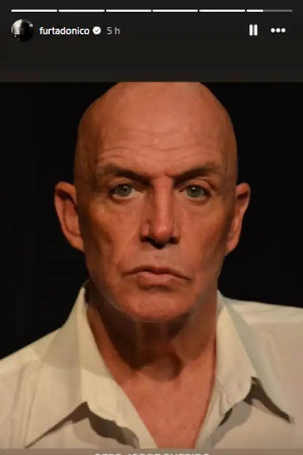 La triste despedida de Nico Furtado a Jorge Lorenzo