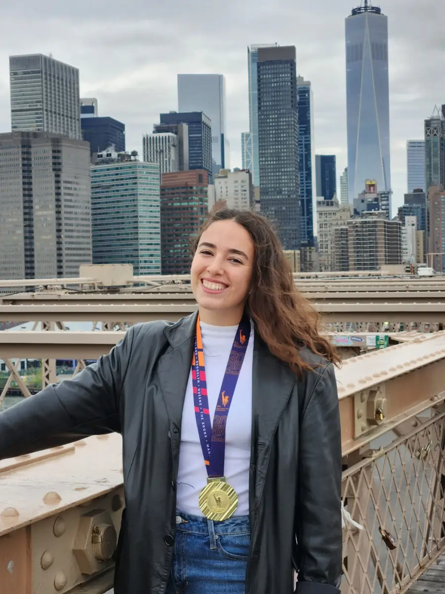 De una carrera de 10K a la Maratón de Nueva York: la historia de una tucumana que cumplió un sueño