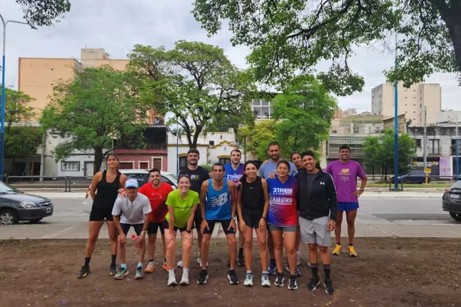 De una carrera de 10K a la Maratón de Nueva York: la historia de una tucumana que cumplió un sueño