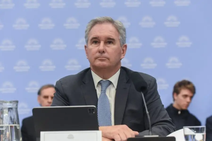 Acuerdo comercial Argentina-Estados Unidos: Está prácticamente cerrado, afirmó Pablo Quirno