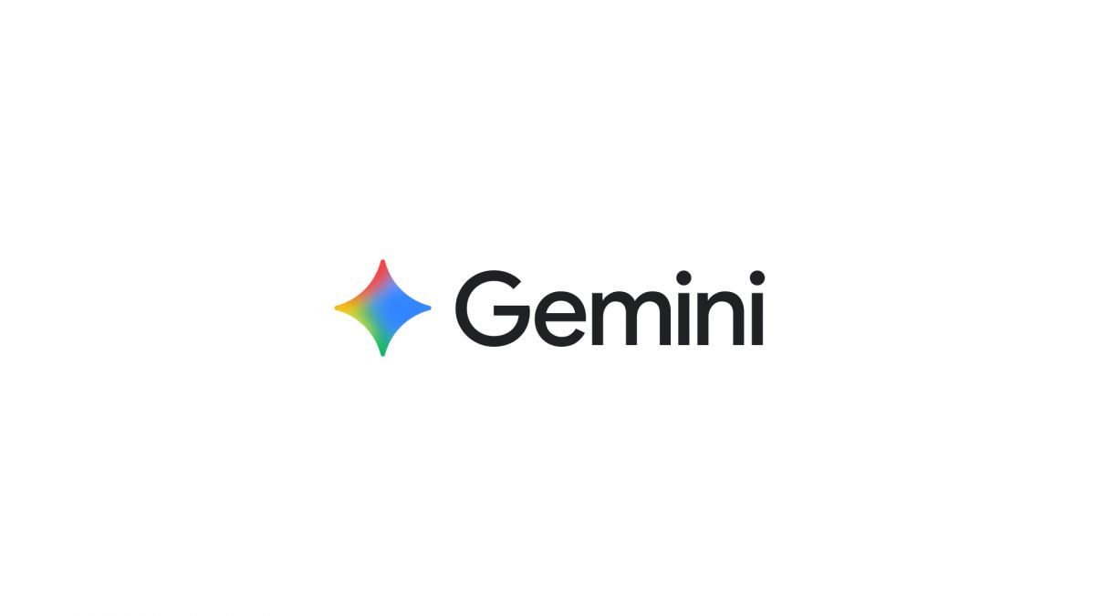 Logo de Google y referencia a Gemini 3