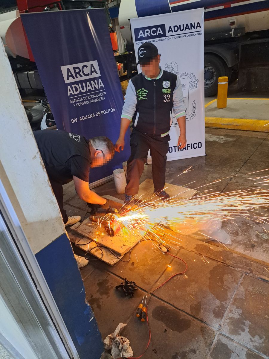 Secuestro.