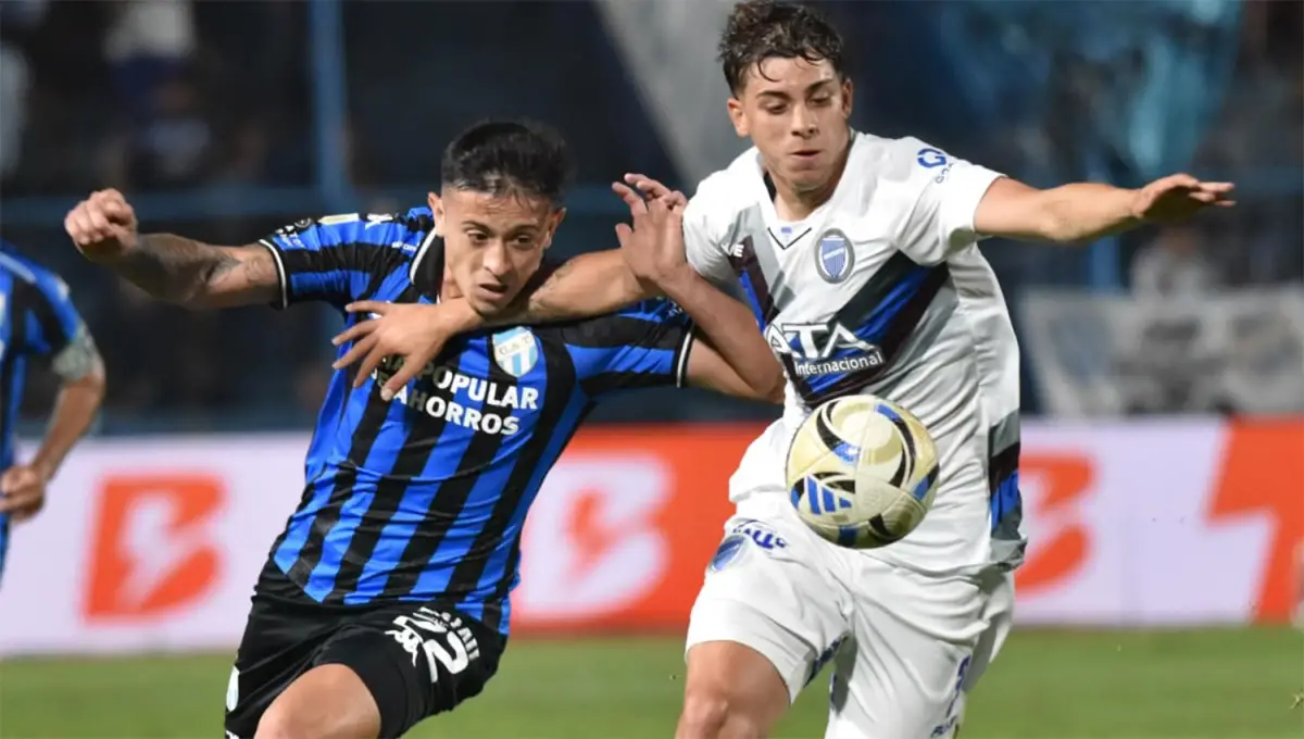 ALIVIADO. Con pocas chances de meterse en playoff, Atlético Tucumán llega a la última fecha con la permanencia asegurada. 