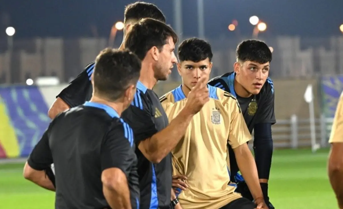 Argentina Sub 17 busca los octavos: a qué hora juega con México, cómo llegan y las posibles formaciones