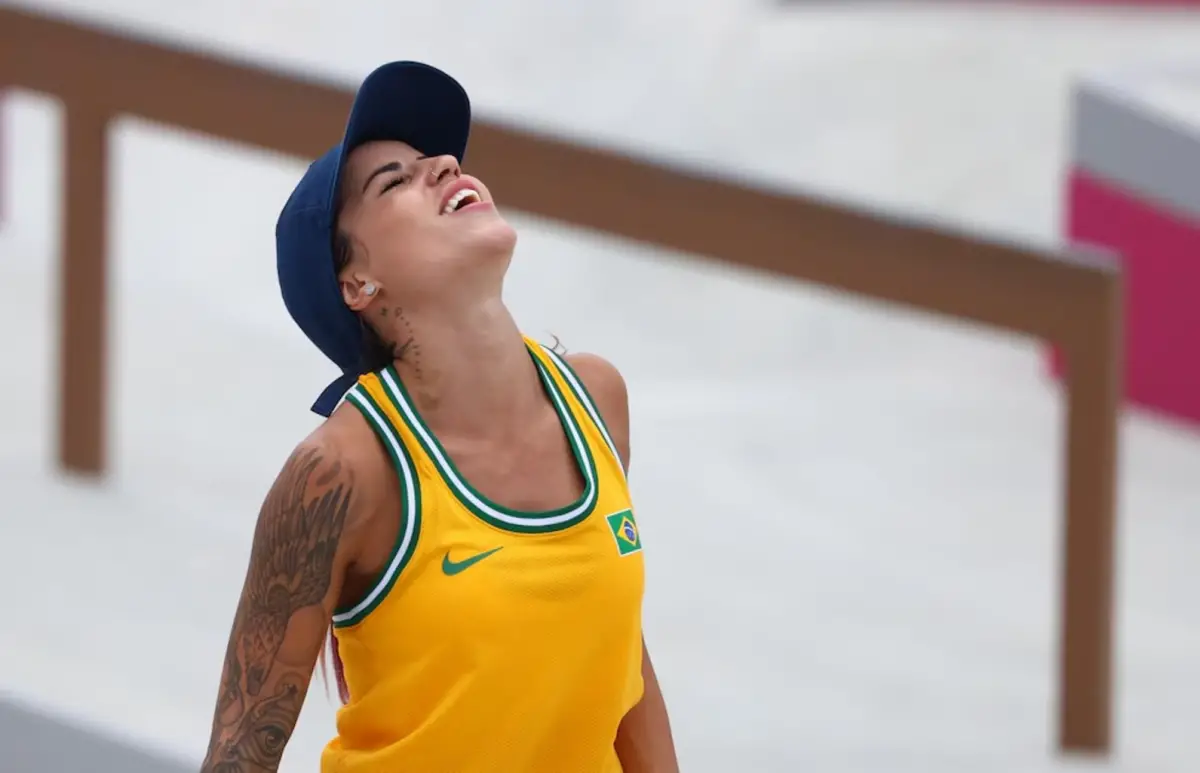 Leticia Bufoni, estrella del skate y récord mundial, se lanza a OnlyFans