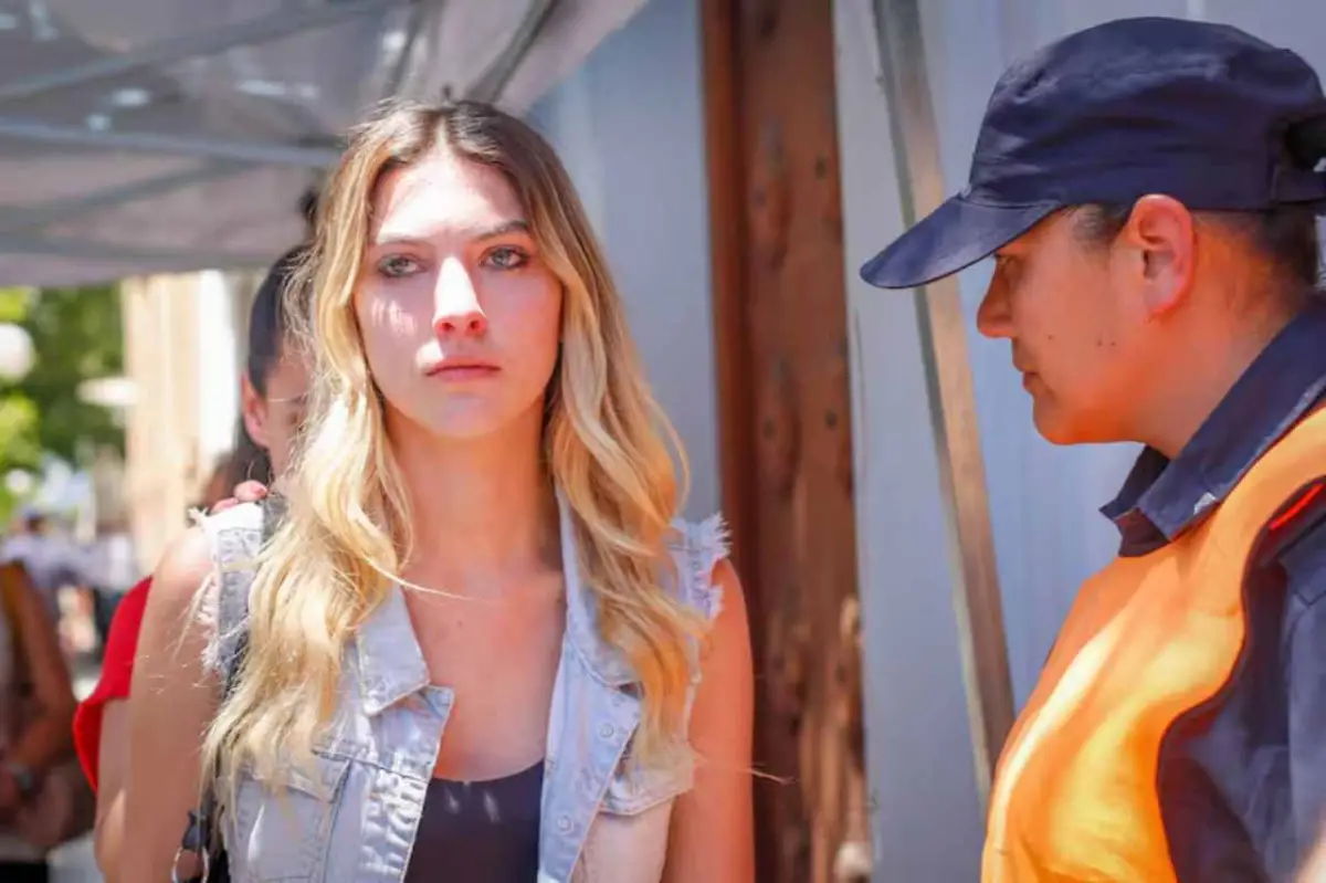 Miniserie sobre Fernando Báez Sosa: la fuerte reacción de la testigo que asistió al joven y no aparece en el documental