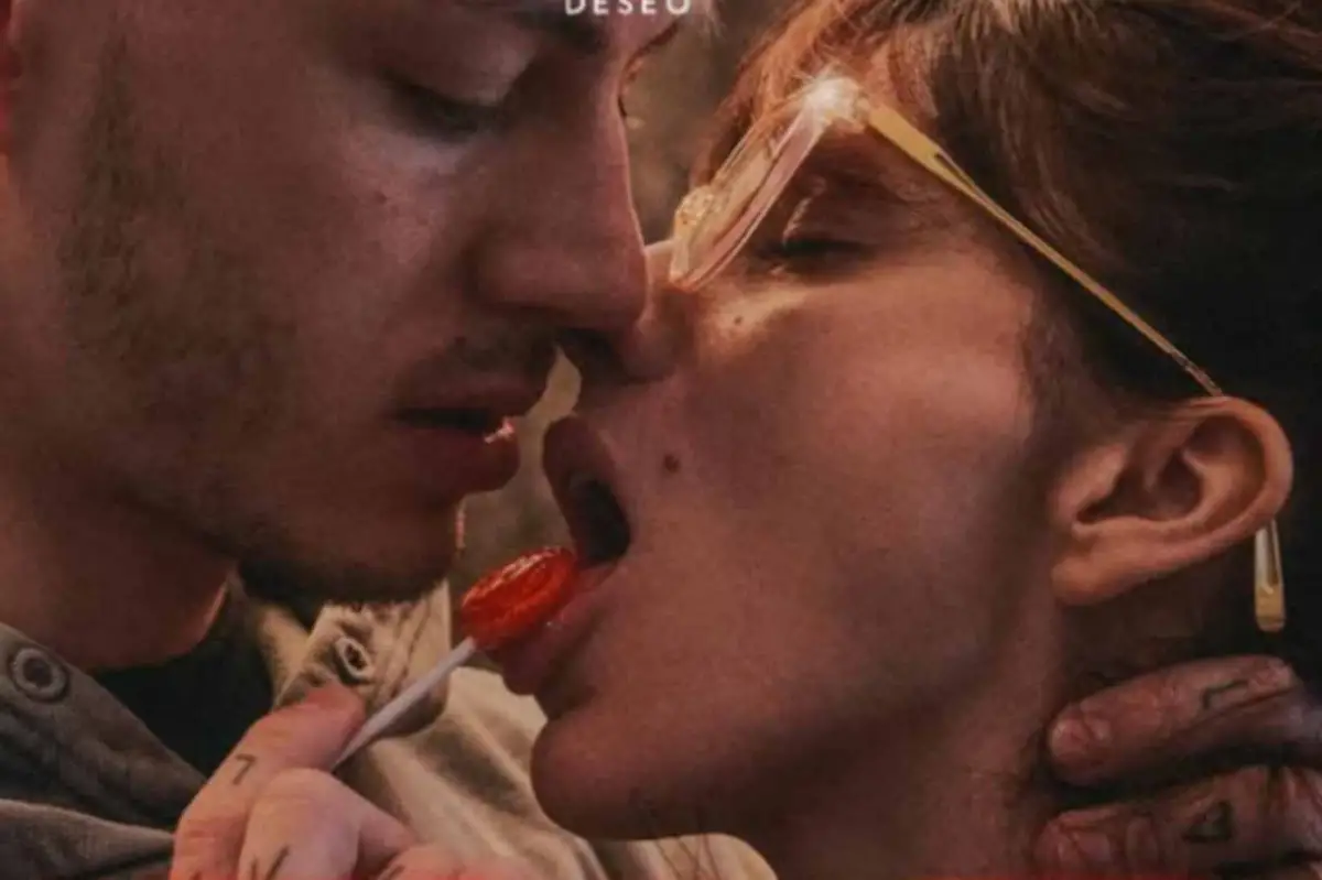 La sugestiva foto de Gimena Accardi y Seven Kayne que encendió rumores en redes