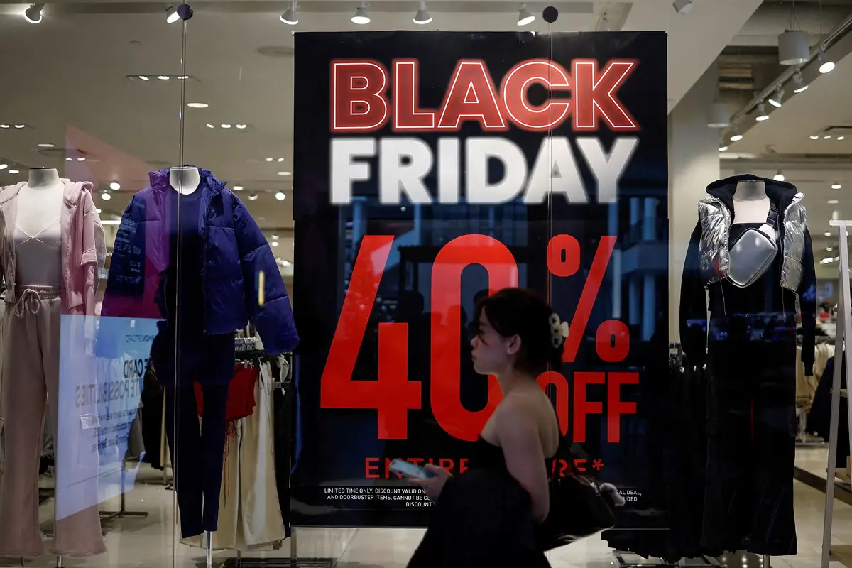 Comenzó la cuenta regresiva para el Black Friday 2025