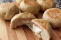 Pancitos rellenos de jamón y queso sin horno: receta fácil, rápida y con pocos ingredientes