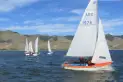Un desafío entre montañas: el Campeonato Argentino de Vela en Altura llega al Dique La Angostura