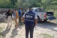 Escándalo en El Cadillal: los presos trabajaban en un terreno que sería usurpado