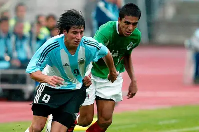 Argentina vs México en el Mundial Sub 17: cómo está el historial y qué se juega en un duelo con historia