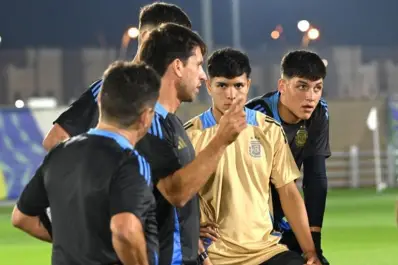 Argentina Sub 17 busca los octavos: a qué hora juega con México, cómo llegan y las posibles formaciones