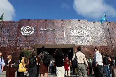 La COP30 de Brasil suma un espacio de participación juvenil en el debate climático global