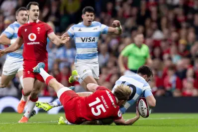 Los Pumas, con la mira en el ranking: qué necesitan ante Escocia para acercarse al objetivo del sorteo del Mundial 2027