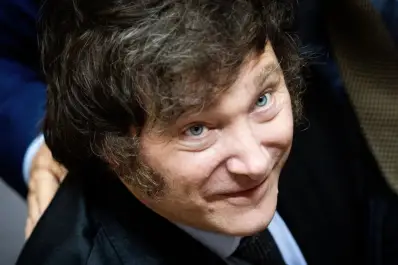 Según Milei, Argentina está lista para volver a los mercados internacionales