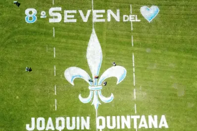 De un dolor profundo a un torneo que une: vuelve el Seven Joaquín Quintana