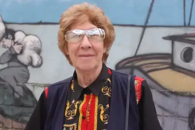 Cómo fueron los últimos años de Yiya Murano y por qué no está enterrada con su nombre