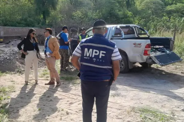 Escándalo en El Cadillal: los presos trabajaban en un terreno que sería usurpado