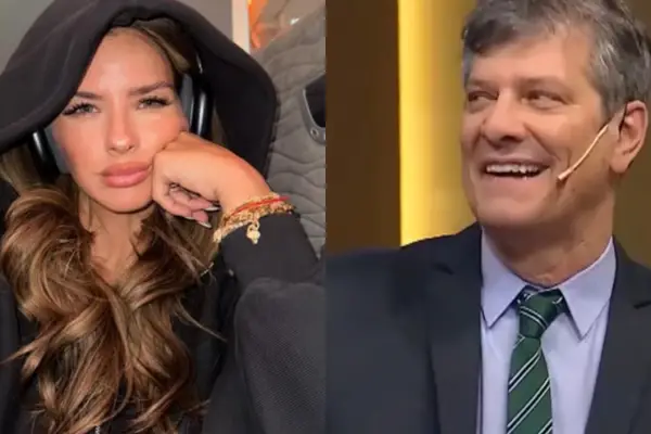 ¿A qué hora ver la tan esperada entrevista de La China Suárez con Pergolini?