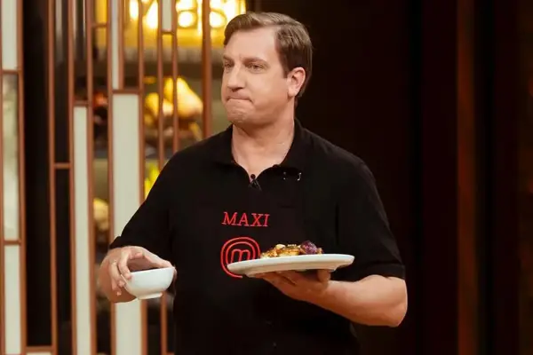 Nueva polémica en Masterchef Celebrity: ¿por qué nadie se banca a Maxi Lópex?