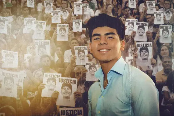 Miniserie sobre Fernando Báez Sosa: la fuerte reacción de la testigo que asistió al joven y no aparece en el documental